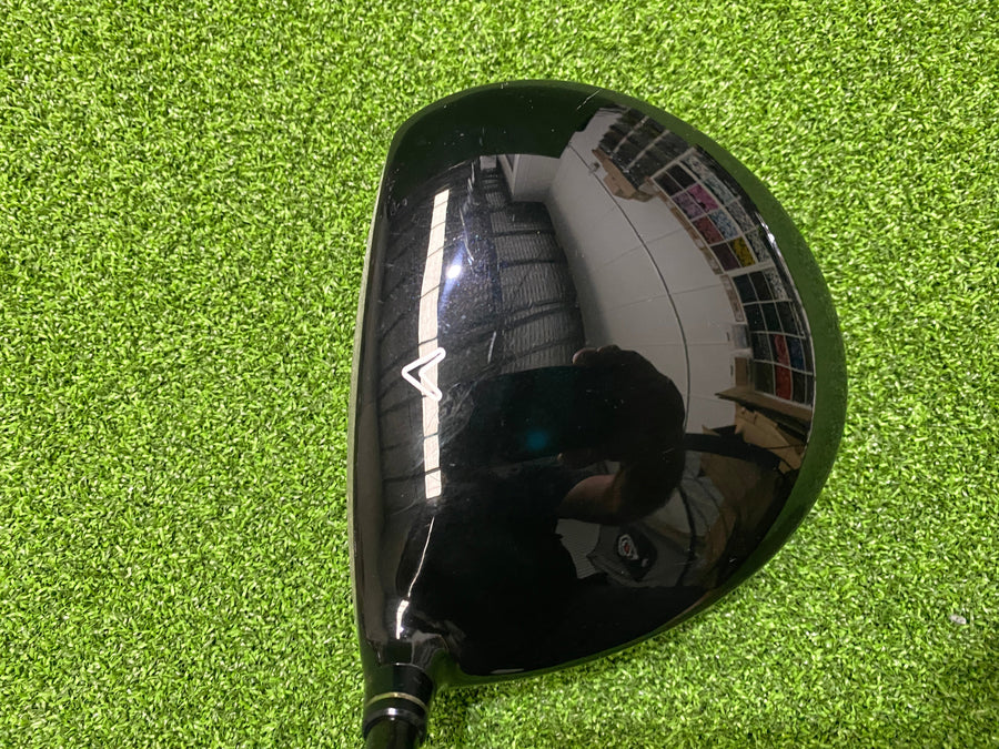 Callaway Legacy Driver 9.5° Stiff (USED) - sole