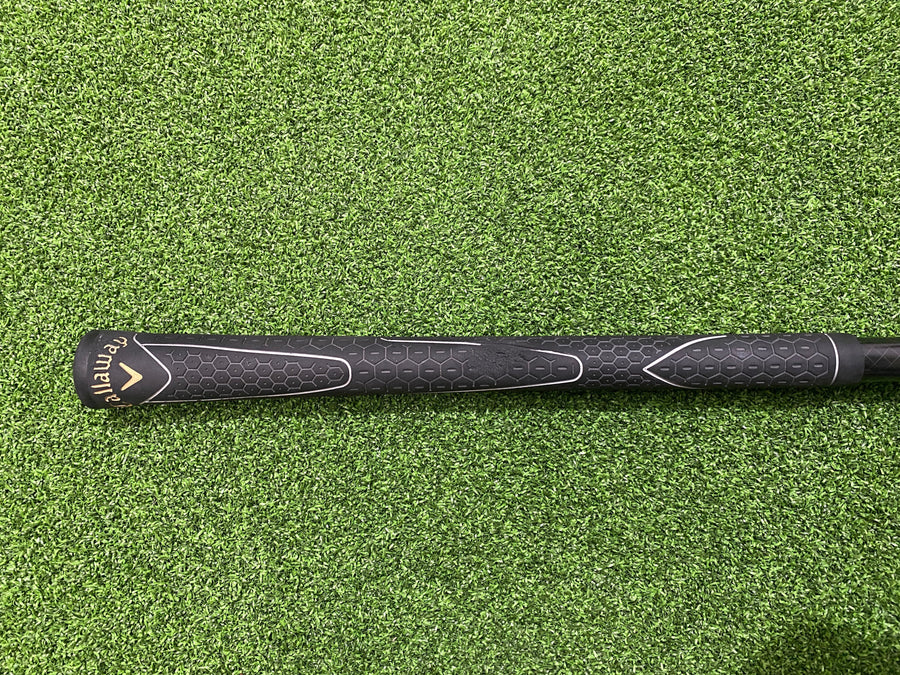 Callaway Legacy Driver 9.5° Stiff (USED) - grip detail