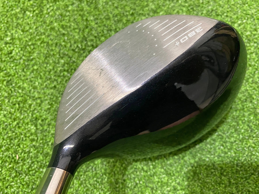 NIKE Ignite 380cc Driver 10.5° Stiff (USED) - shaft detail