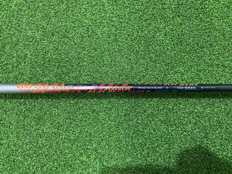 2016 Srixon Z565 10.5° Driver - back view