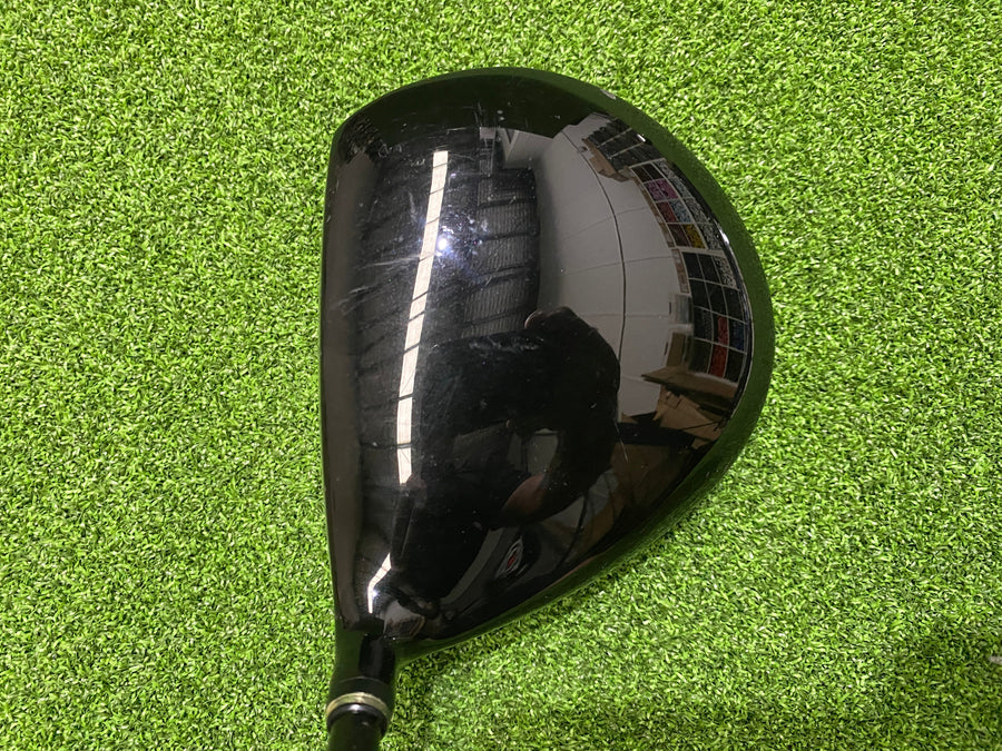 Srixon Gie 10.5° Driver - Stiff Flex, Miyazaki Shaft - sole
