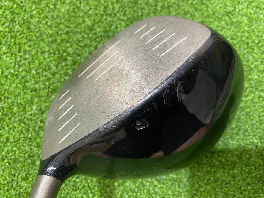 TaylorMade R360 XD 10.5° Driver - shaft detail