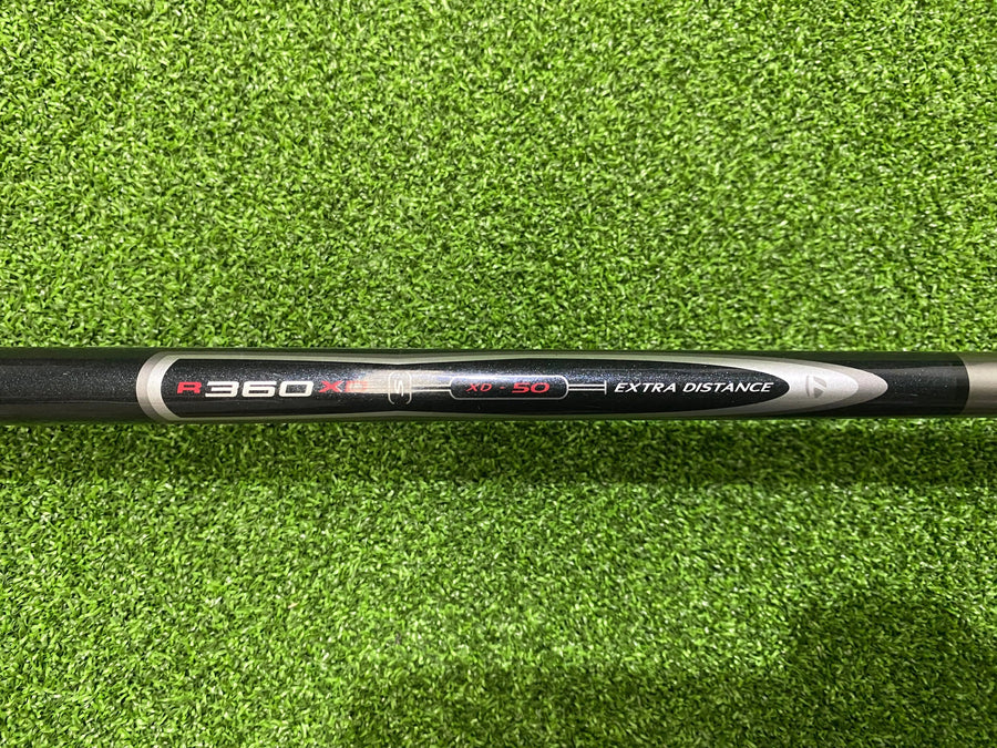 TaylorMade R360 XD 10.5° Driver - back view