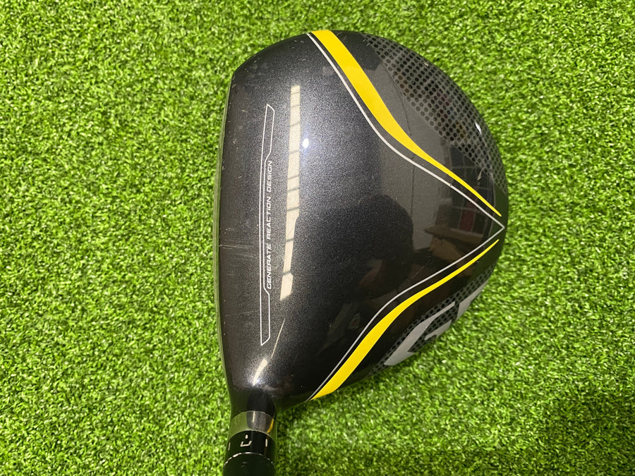 Bridgestone TourStage X-Drive GR Driver 9.5° Stiff (USED) - sole