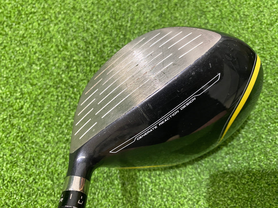 Bridgestone TourStage X-Drive GR Driver 9.5° Stiff (USED) - shaft detail