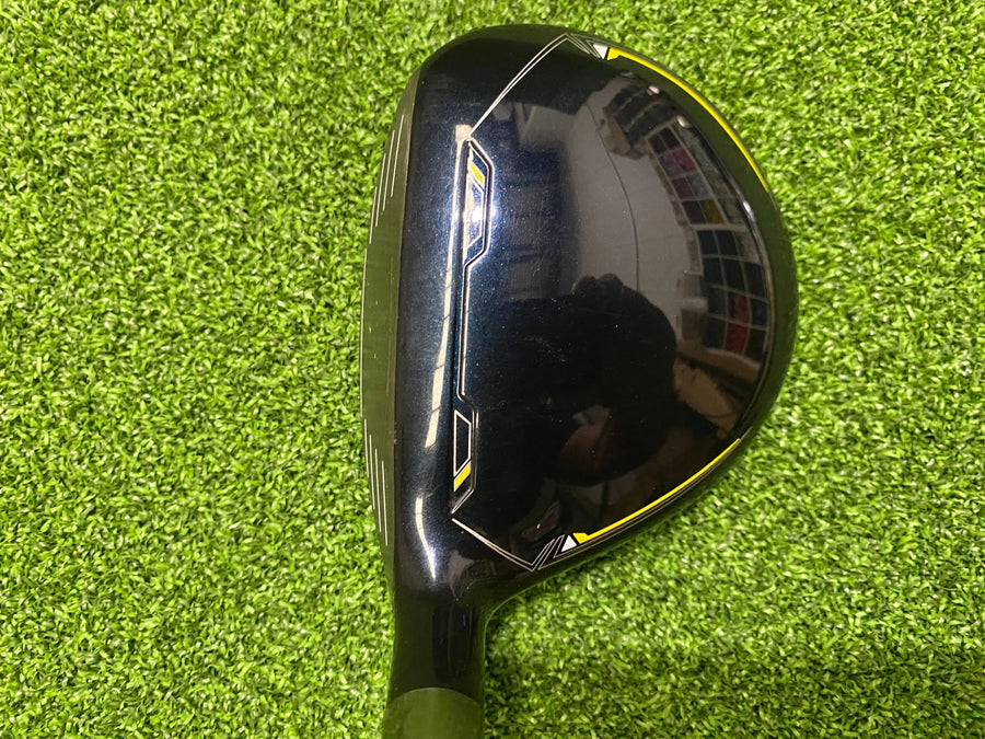 Bridgestone Tour B JGR 18° Ladies 5 Wood - sole