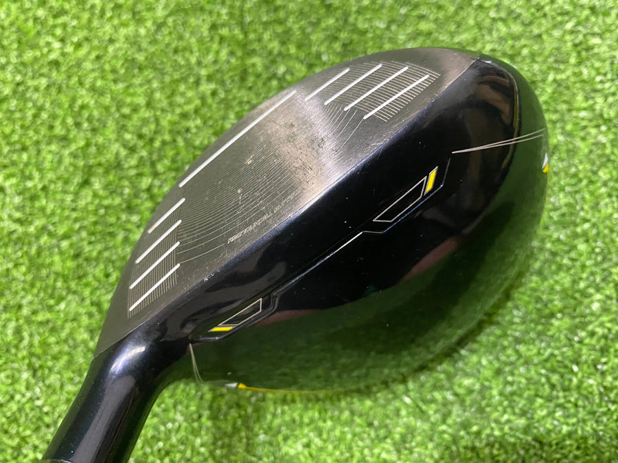 Bridgestone Tour B JGR 18° Ladies 5 Wood - shaft detail