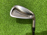 Bridgestone TourStage ViQ Iron Set (5-PW) - Regular Flex