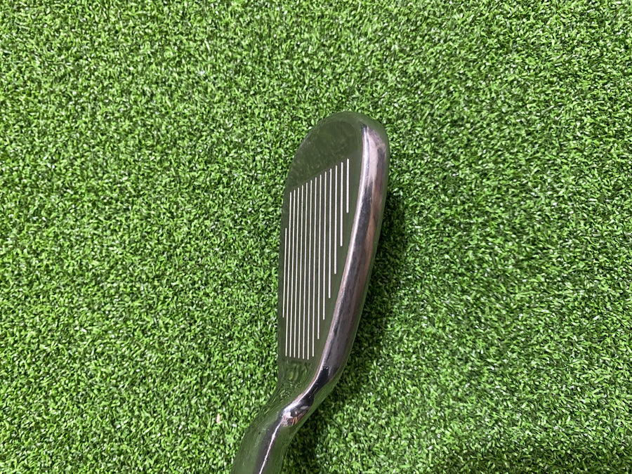 TaylorMade r7 XR 6-9, PW, AW Iron Set - (USED) - shaft detail