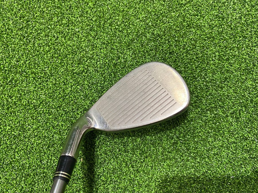 TaylorMade r7 XR 6-9, PW, AW Iron Set - (USED) - back view
