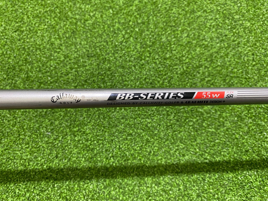 Callaway Big Bertha 460 Driver 10° (USED) - back view