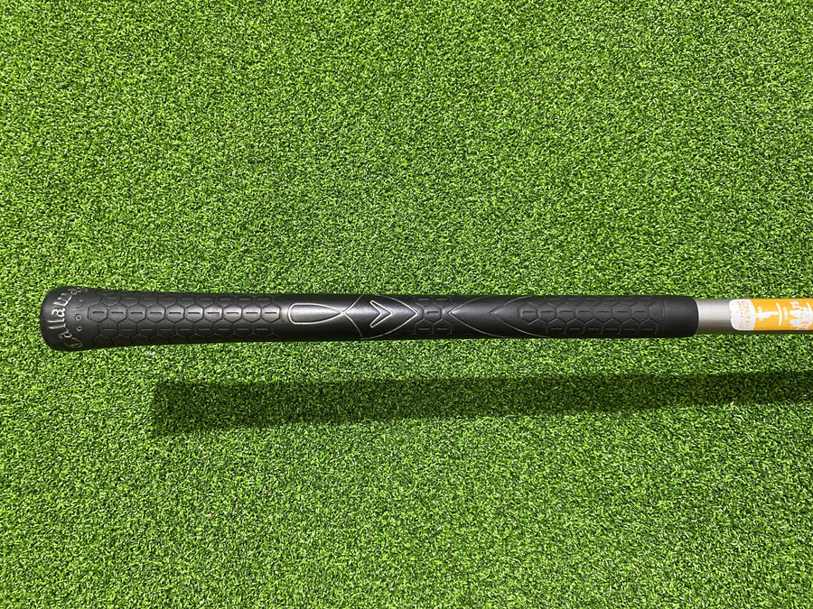 Callaway Big Bertha 460 Driver 10° (USED) - grip detail