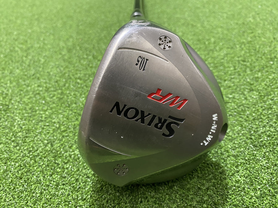 Srixon WR 10.5° Driver (USED) - clubface