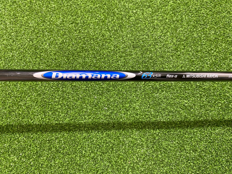 Bridgestone TourStage X-Driver 430 Driver 9.5° (USED) - back view
