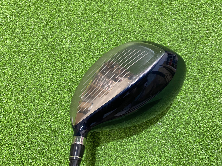 MacGregor MacTec NV3 Driver 11° (USED) - shaft detail