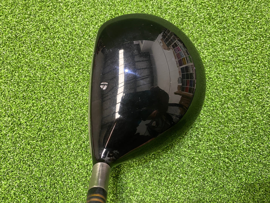 TaylorMade R5 Dual Driver 10.5° Stiff (USED) - sole