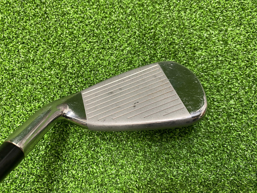 Cleveland CG-C Iron Set (5-9, PW, SW) Stiff Steel (USED) - back view