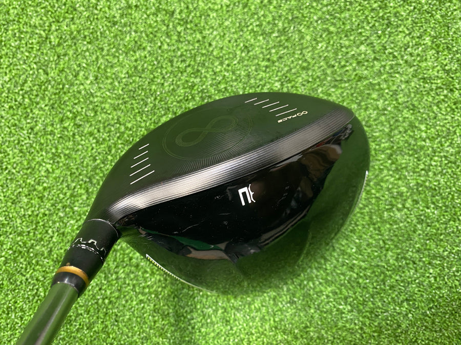 2021 Cobra Radspeed XD 10.5° Driver (USED) - shaft detail