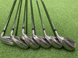 2022 TaylorMade Stealth HD 5-9, Pw Iron Set (USED)