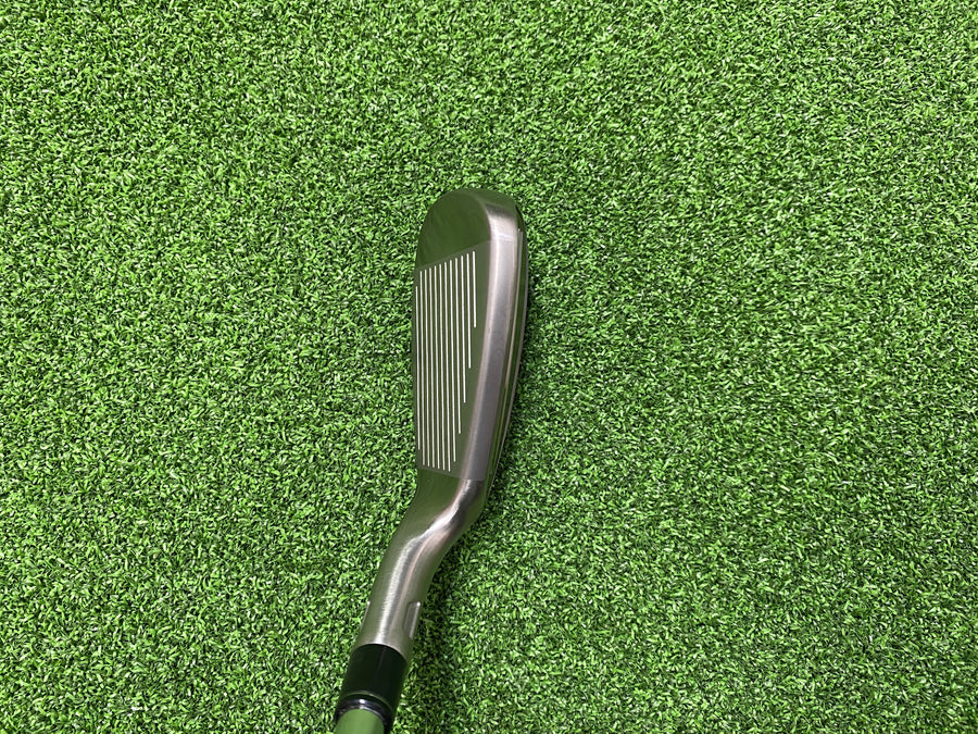 2022 TaylorMade Stealth HD 5-9, Pw Iron Set (USED) - shaft detail