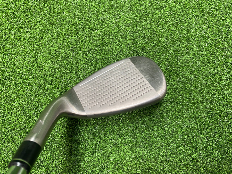 2022 TaylorMade Stealth HD 5-9, Pw Iron Set (USED) - back view