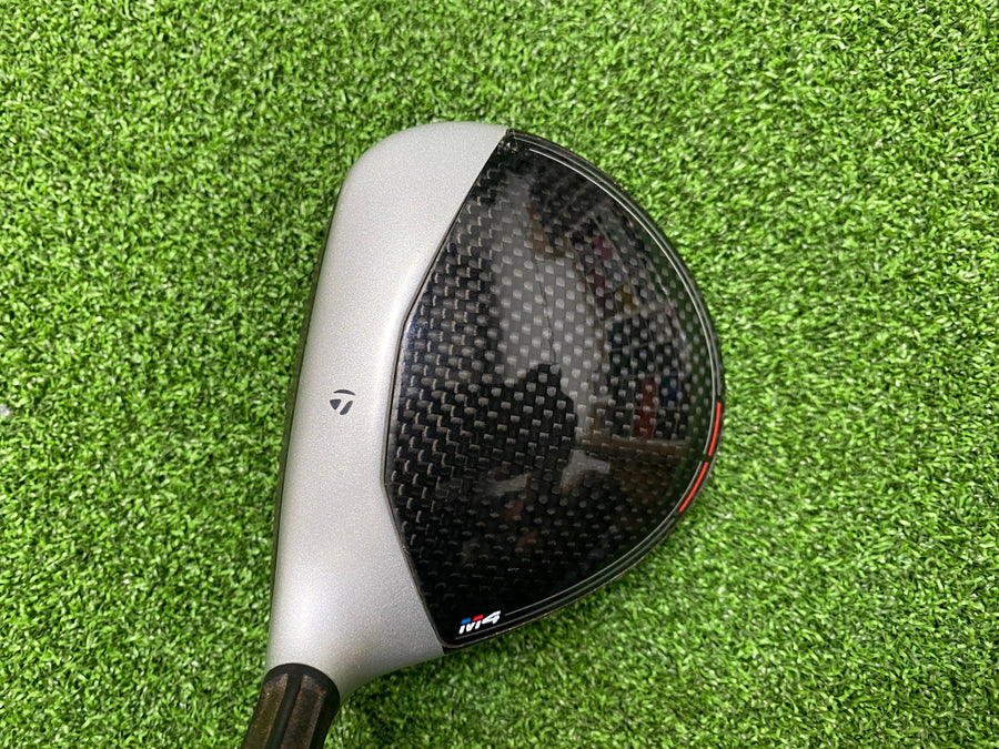 2018 TaylorMade M4 15° 3 Wood (USED) - sole