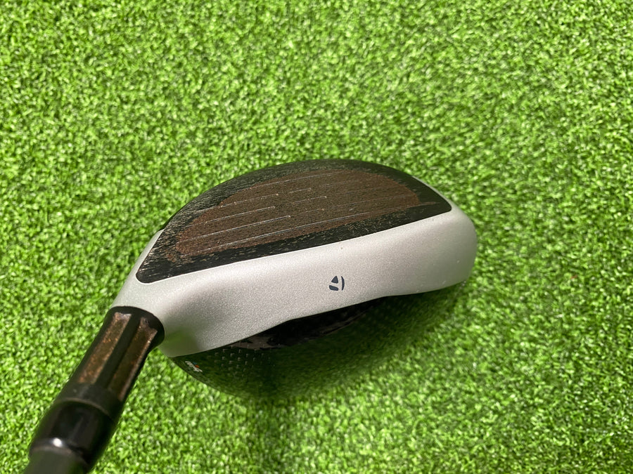 2018 TaylorMade M4 15° 3 Wood (USED) - shaft detail