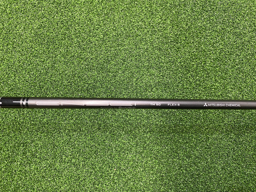 2018 TaylorMade M4 15° 3 Wood (USED) - back view