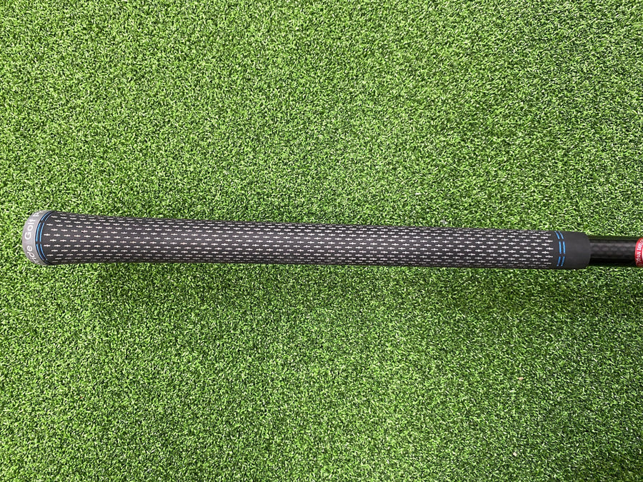2018 TaylorMade M4 15° 3 Wood (USED) - grip detail