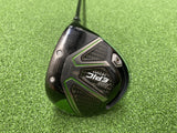 2017 Callaway GBB Epic Star 10.5° Driver Dexterity- R/H Flex- Stiff Length- 45.5" Condition- 7 S/N- 6082423866 Shaft- Speeder Evolution Grip- Golf Pride