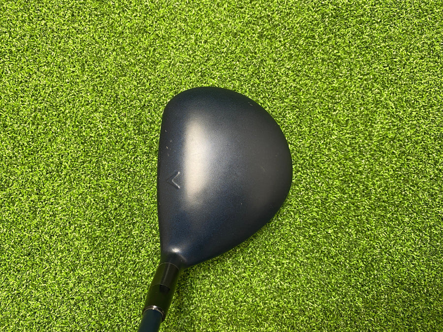 2015 Callaway XR 3 Wood 15° Right-Handed Stiff (USED) - sole