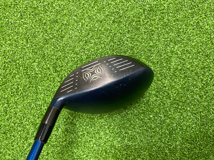 2015 Callaway XR 3 Wood 15° Right-Handed Stiff (USED) - shaft detail