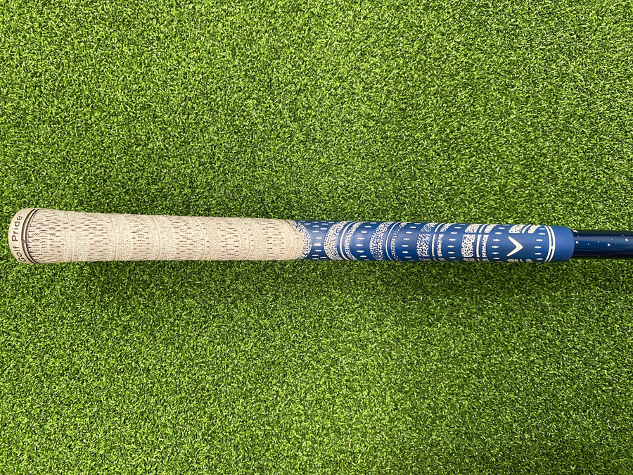 2015 Callaway XR 3 Wood 15° Right-Handed Stiff (USED) - grip detail