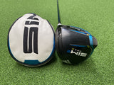 2021 TaylorMade SIM2 Max-D Driver | 10.5° | Right-Handed Stiff-Regular (USED)