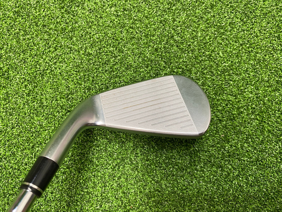 Srixon ZX MKII 18° 2 Utility Iron Stiff Flex (USED) - shaft detail