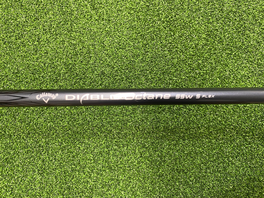 Callaway Diablo Octane Tour Driver 10.5° Stiff (USED) - back view