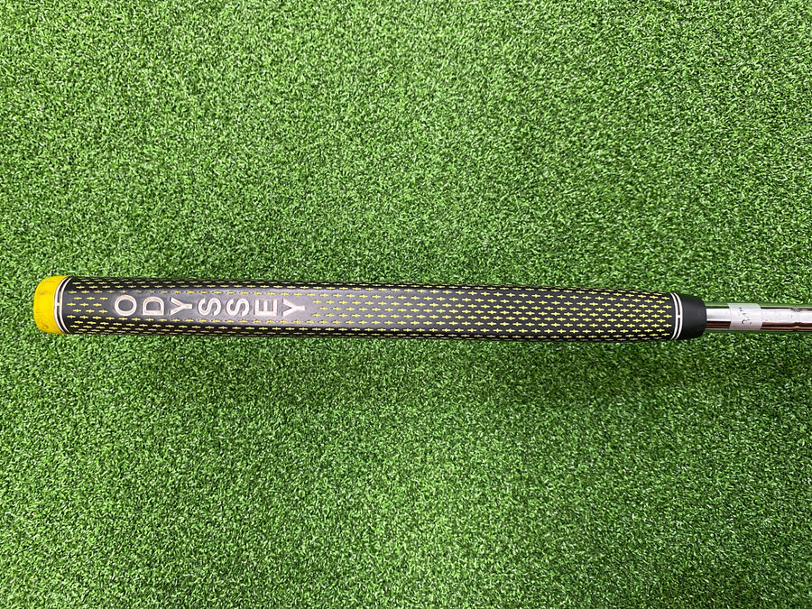 Odyssey Metal-X Milled 9HT 34" Putter - back view