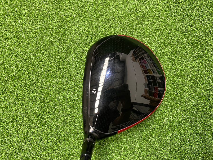 TaylorMade Stealth 2 Driver 9.0° (USED) - sole
