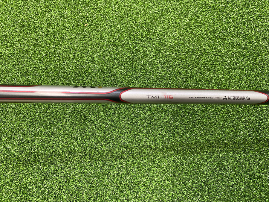 TaylorMade M1 Fairway 15° #3 (USED) - back view