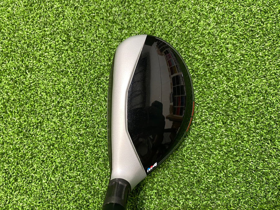 TaylorMade M4 #3 Hybrid 19° (USED) - sole