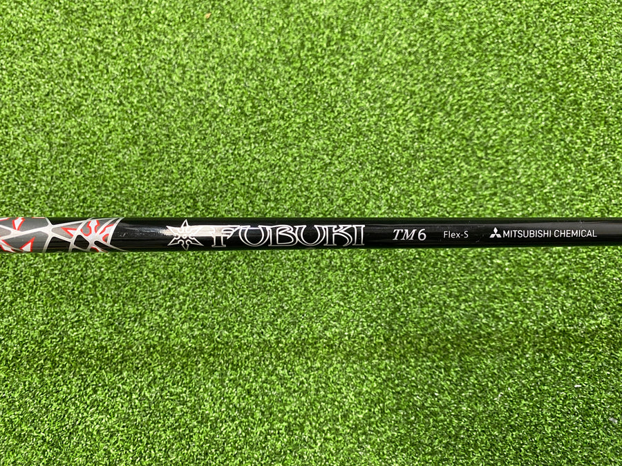 TaylorMade M4 #3 Hybrid 19° (USED) - back view