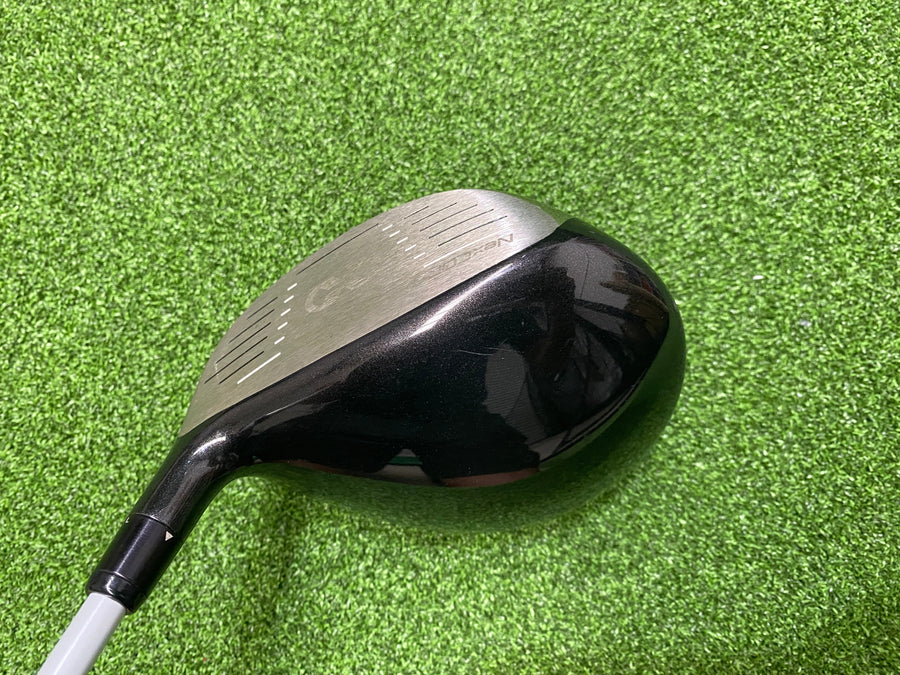 Nike VRS Driver 9.5° (USED) - shaft detail