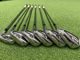 2014 TaylorMade Tour Preferred CB 5-9, PW Iron Set (USED)