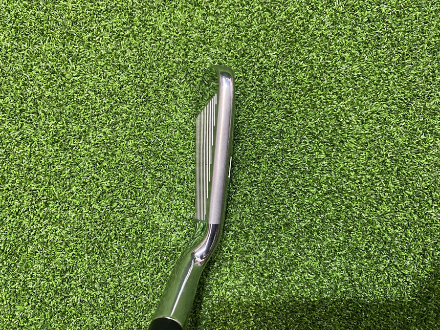 2014 TaylorMade Tour Preferred CB 5-9, PW Iron Set (USED) - sole