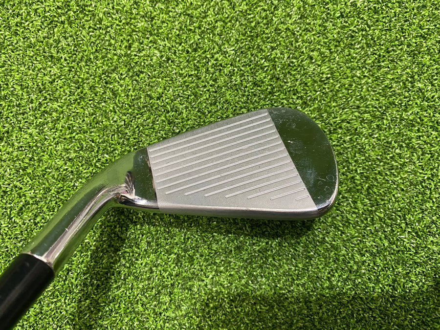 2014 TaylorMade Tour Preferred CB 5-9, PW Iron Set (USED) - shaft detail