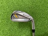 2012 TaylorMade RocketBladez 5-9, PW, AW Iron Set (USED)