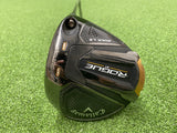Callaway Rogue ST Max LS Driver 9° Right Handed (USED)