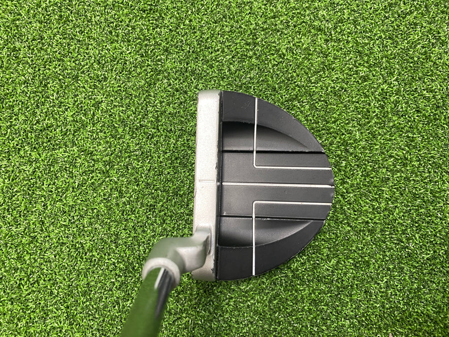 Wilson Pro Staff Shield Putter 34" (USED) - sole