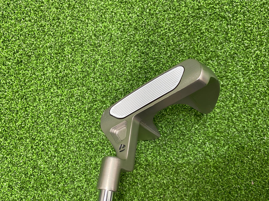 TaylorMade TP Collection Ardmore Truss Putter 33" (USED) - shaft detail