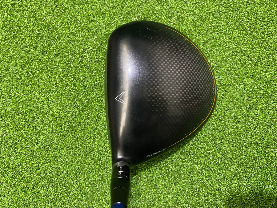 2022 Callaway Rogue ST Max LS Driver 9° Stiff (USED)